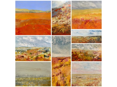 Irma Soltonovich Artwork